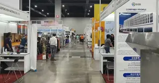 মালয়েশিয়ার ইন্টারন্যাশনাল মেশিনারি ফেয়ারে অংশ নিয়েছে বাংলাদেশি চার শিল্পপ্রতিষ্ঠান